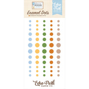 Echo Park - Winnie the Pooh Baby Enamel Dots