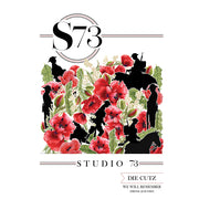 Studio 73 - We Will Remember - Die Cutz