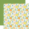 Echo Park - You Are My Sunshine Paper - Sunshine Floral