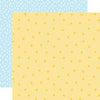 Echo Park - You Are My Sunshine Paper - Yellow Sunny Sky