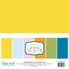 Echo Park - You Are My Sunshine Solids Collection Pack