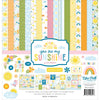 Echo Park - You Are My Sunshine 12x12 Collection Kit