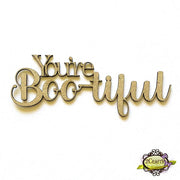 2Crafty - You're Boo-tiful Title
