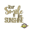 2Crafty - Your Smile is Like Sunshine Title