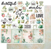 Uniquely Creative - Tea & Tranquility Paper - Afternoon Breeze