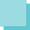 Bella Blvd - Bella Besties Paper - Gingham And Stripes - Ice