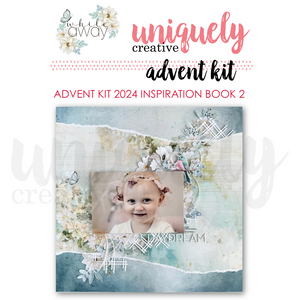 Uniquely Creative - Advent Kit 2024 - Inspiration Book 2