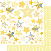 Uniquely Creative - Written in the Stars Paper - Bright Star