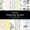Paper Roses Studio - Butterfly Garden 6x6 Paper Pad