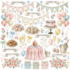 49 and Market  All-In-One Kit - Confetti Moments