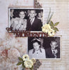 Captured Moments (vintage) Layout Kit