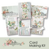 Uniquely Creative - Tea & Tranquility Card Kit