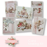 Uniquely Creative - Christmas Wishes Card Marking Kit