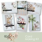 Uniquely Creative - Hello Darling Card Making Kit