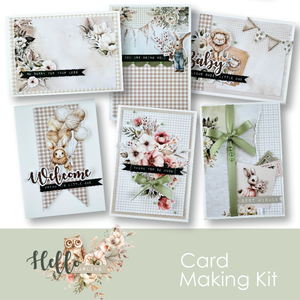 Uniquely Creative - Hello Darling Card Making Kit