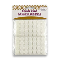 Couture Creations - Double Sided Adhesive Foam Dots - 12mm thick - 224 pcs