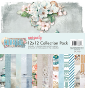 Uniquely Creative - Coastal Bliss 12x12 Collection Pack