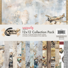 Uniquely Creative - Wings & Wheel's 12x12 Collection Pack