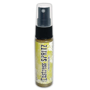 Tim Holtz Distress Spritz 1oz - Crushed Olive