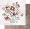 Uniquely Creative - Paperbark Blooms Paper - Cut Florals