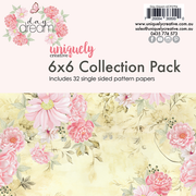 Uniquely Creative - Day Dream 6x6 Collection Pack