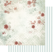 Uniquely Creative - Mint & Mistletoe Paper - Day's Til Christmas