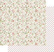 Uniquely Creative - Mint & Mistletoe Paper - Decorating