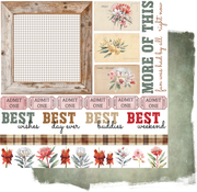 Uniquely Creative - Echoes of the Outback Paper - Desert Hues