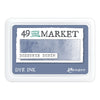49 and Market Dye Ink Pad - Designer Denim