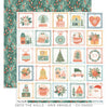 Cocoa Vanilla - Deck the Halls Paper - Kris Kringle