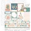 Cocoa Vanilla - Deck the Halls Paper - Merry Days