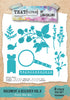 TEXT(ures) Document & Discover Vol.II Craft Die Set