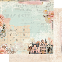 Uniquely Creative - Dressed in Daydreams Paper - Dream Street