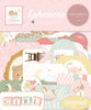 Carta Bella - Little Lullabies Baby Girl Ephemera 33/Pkg