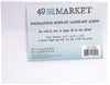 49 And Market Foundations Mixed Up Album - White