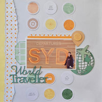 World Traveller Layout Kit