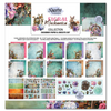 3Quarter Designs - Floral Mechanica Collection 12x12