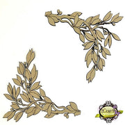 2Crafty - Foliage Corners
