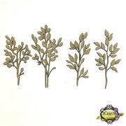 2Crafty - Foliage Set 11 4/Pkg