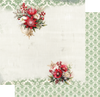 Uniquely Creative - Home for Christmas Paper - From Our House