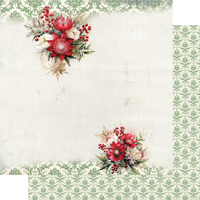 Uniquely Creative - Home for Christmas Paper - From Our House