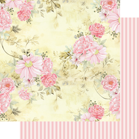 Uniquely Creative - Day Dream Paper - Garden Breeze