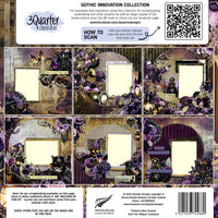 3Quarter Designs - Gothic Innovation Collection 12x12