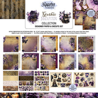 3Quarter Designs - Gothic Innovation Collection 12x12