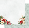 Uniquely Creative - Home for Christmas Paper - Holly in the Hall