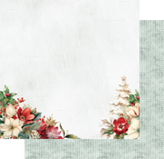 Uniquely Creative - Home for Christmas Paper - Holly in the Hall