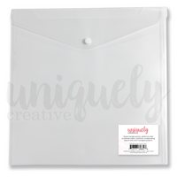Uniquely Creative - Storage Pocket 12x12