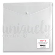 Uniquely Creative - Storage Pocket 12x12