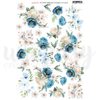 Uniquely Creative - Delighted Curiosities Cut-a-part Sheet