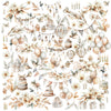 49 and Market - Little Celebrations Laser Cut Element Set